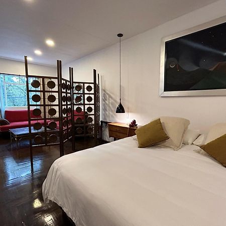 מקסיקו סיטי Edificio Art Deco En Roma Norte מראה חיצוני תמונה