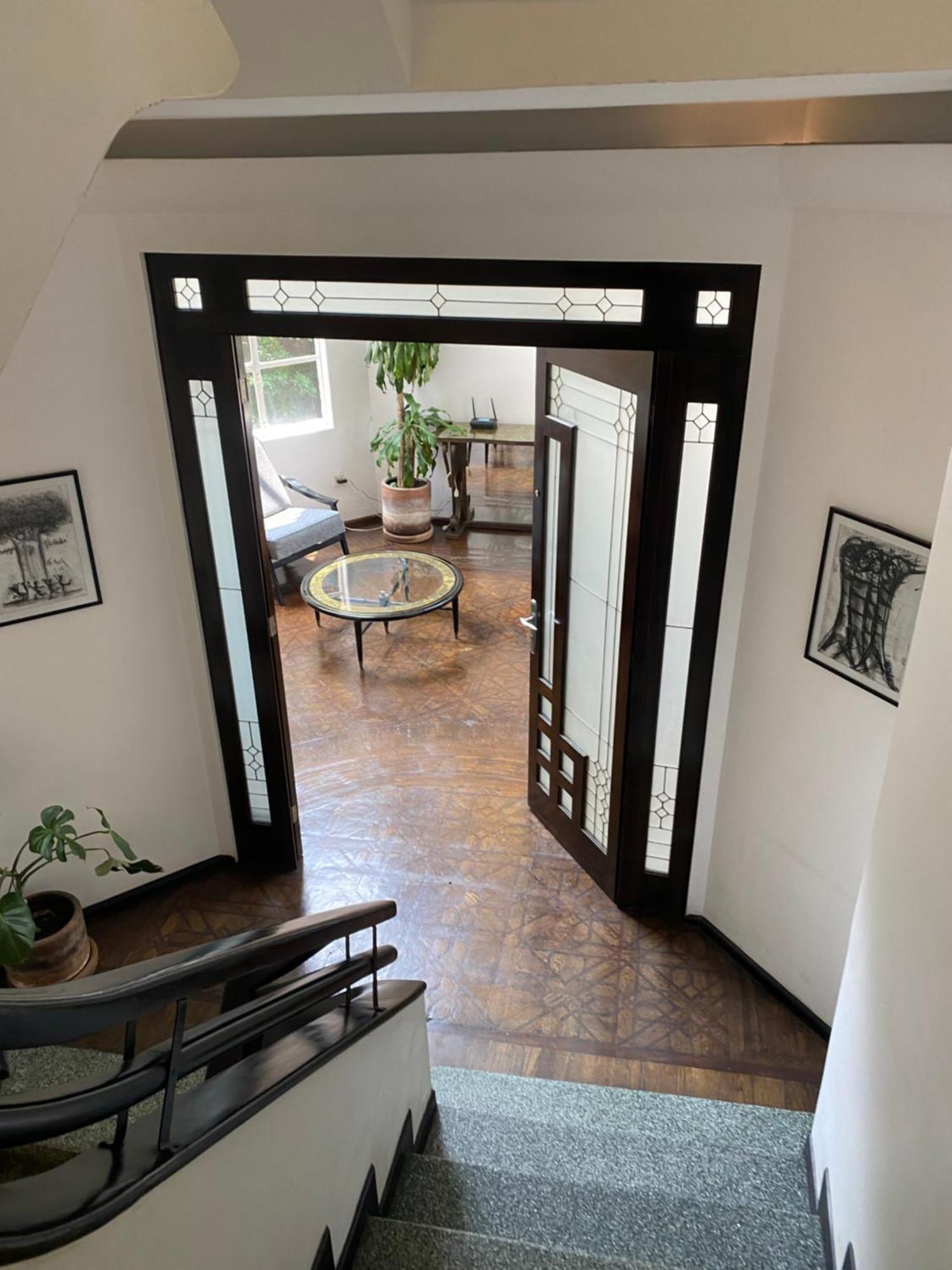 מקסיקו סיטי Edificio Art Deco En Roma Norte מראה חיצוני תמונה
