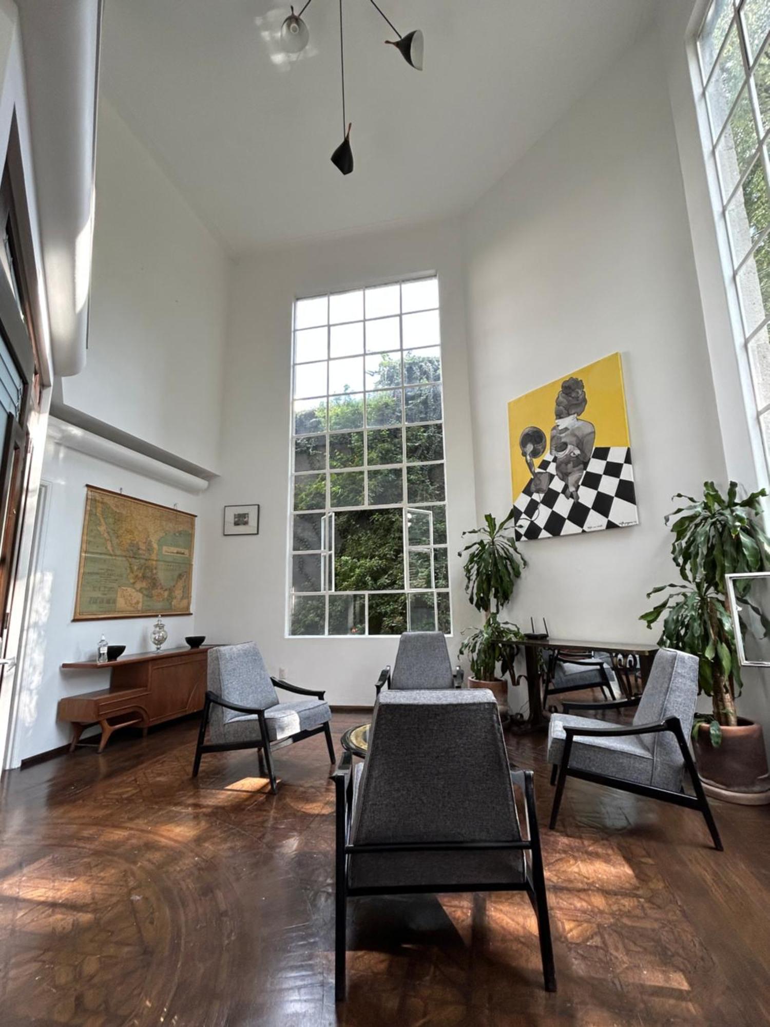 מקסיקו סיטי Edificio Art Deco En Roma Norte מראה חיצוני תמונה
