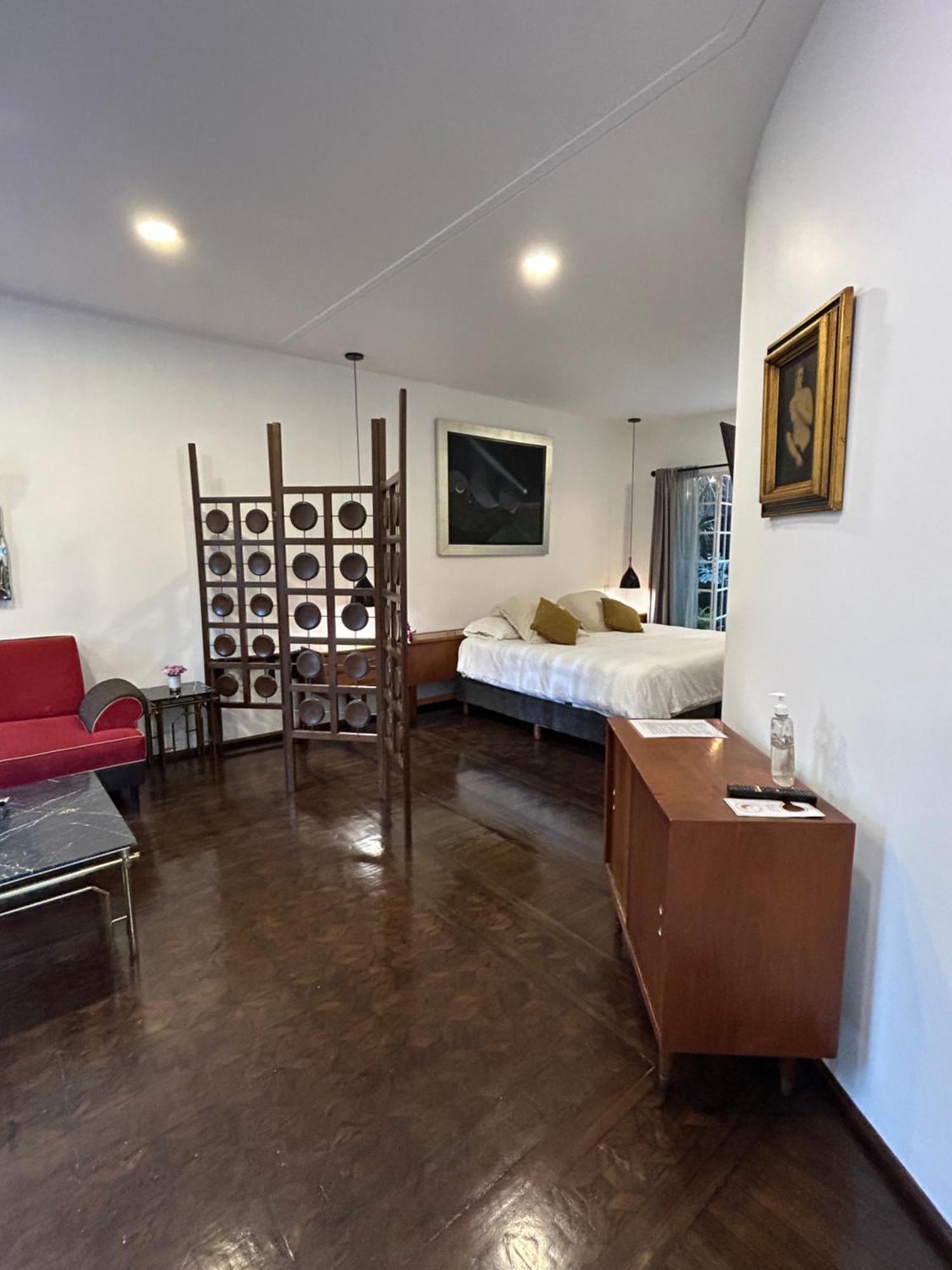 מקסיקו סיטי Edificio Art Deco En Roma Norte מראה חיצוני תמונה