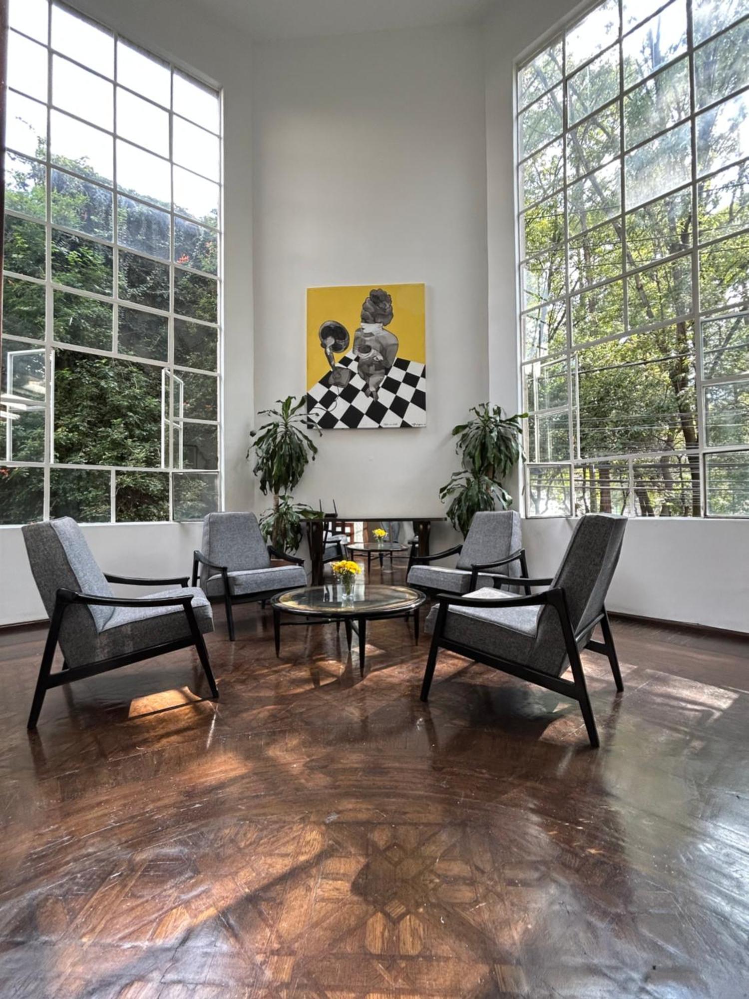 מקסיקו סיטי Edificio Art Deco En Roma Norte מראה חיצוני תמונה