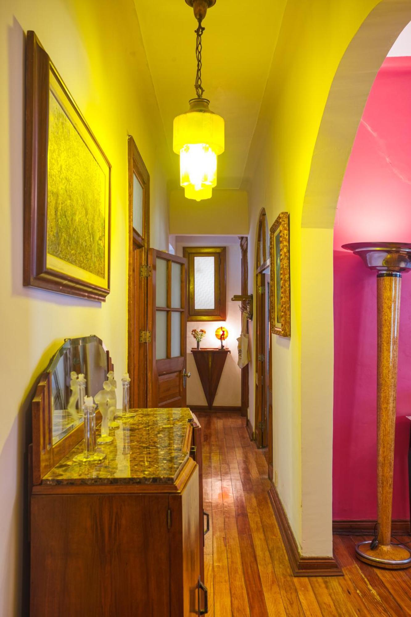 מקסיקו סיטי Edificio Art Deco En Roma Norte מראה חיצוני תמונה