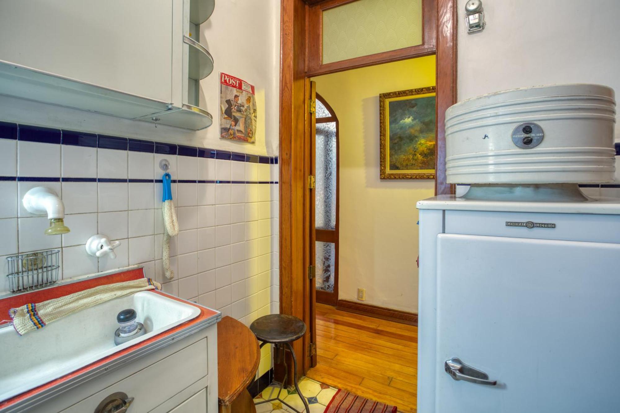 מקסיקו סיטי Edificio Art Deco En Roma Norte מראה חיצוני תמונה