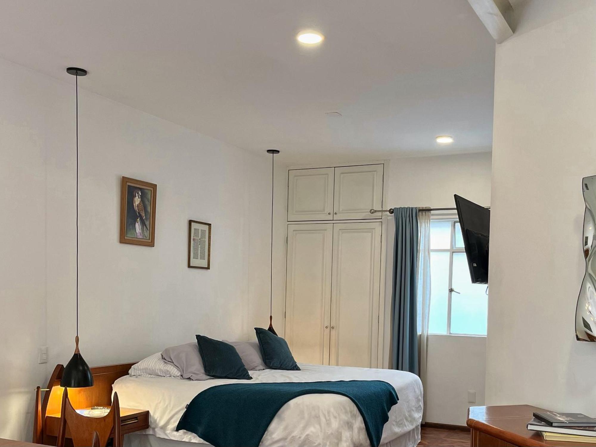 מקסיקו סיטי Edificio Art Deco En Roma Norte מראה חיצוני תמונה